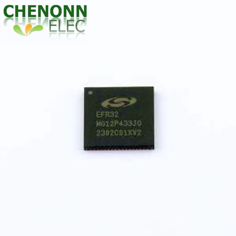 EFR32MG12P433F1024GM68-C