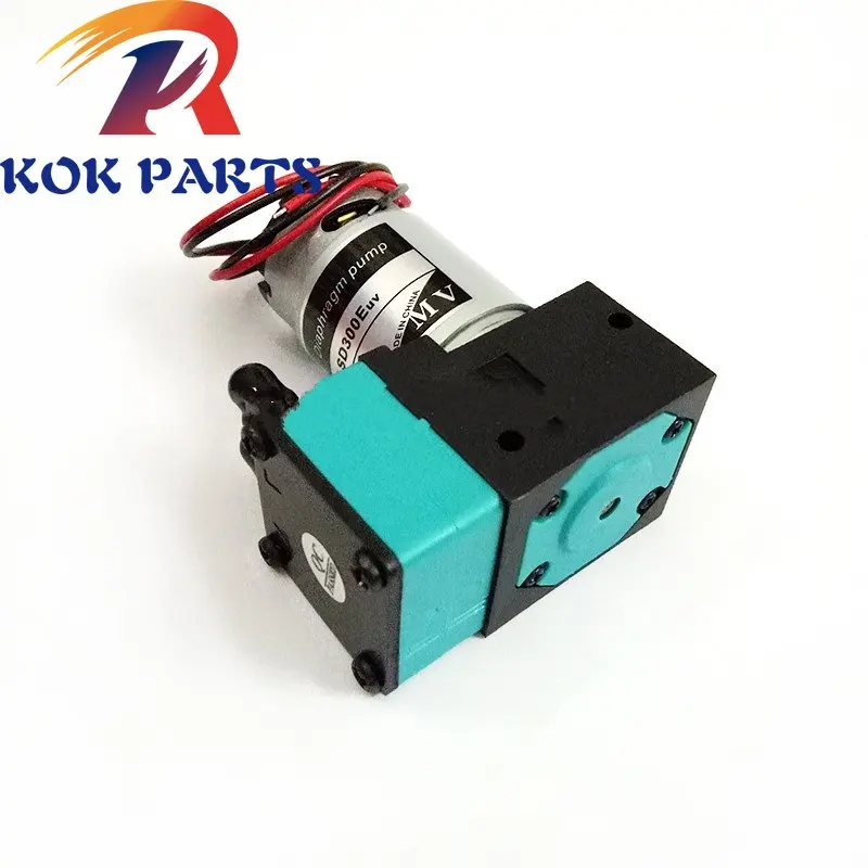 

4pcs Top quality Solvent 24V 7W Big ink pump for Allwin / Human / Infinity / Flora /Liyu printers liquid ink pump
