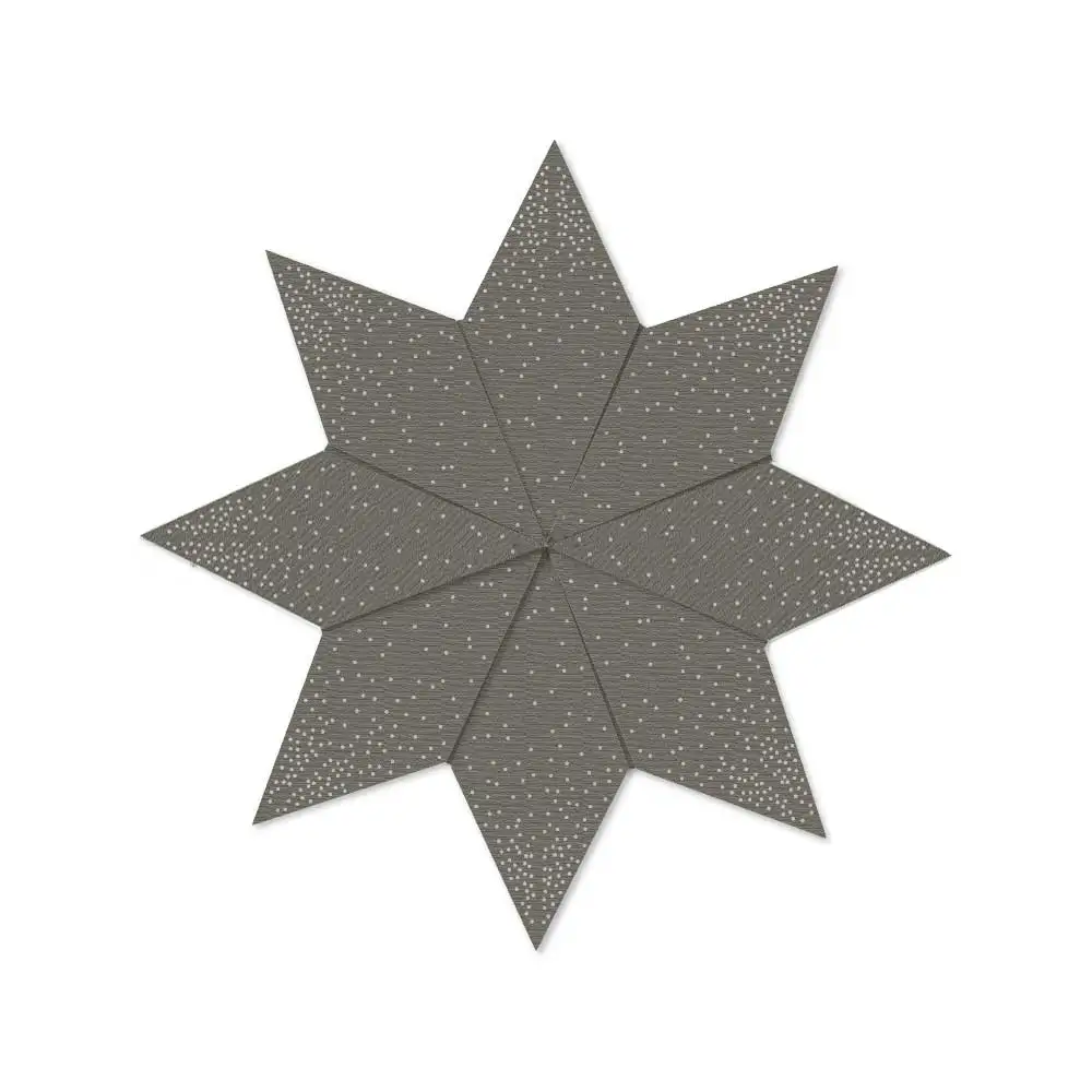 4 Size 3D Folding Stars Creative Metal Cutting Dies For DIY Scrapbooking Paper Photo Album Card Paper Embossing Craft Making New