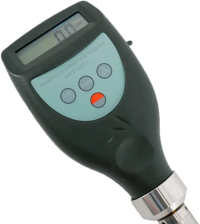 

SRT6223 New Digital Surface Profile Tester Gague SRT-6223