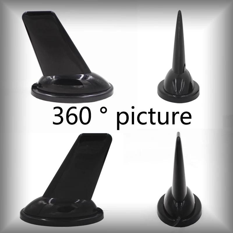 868MHz 915MHz antenna Omnidirectional shark fin antenna External vehicle suction FPV UAV model 900MHz 902-928MHz