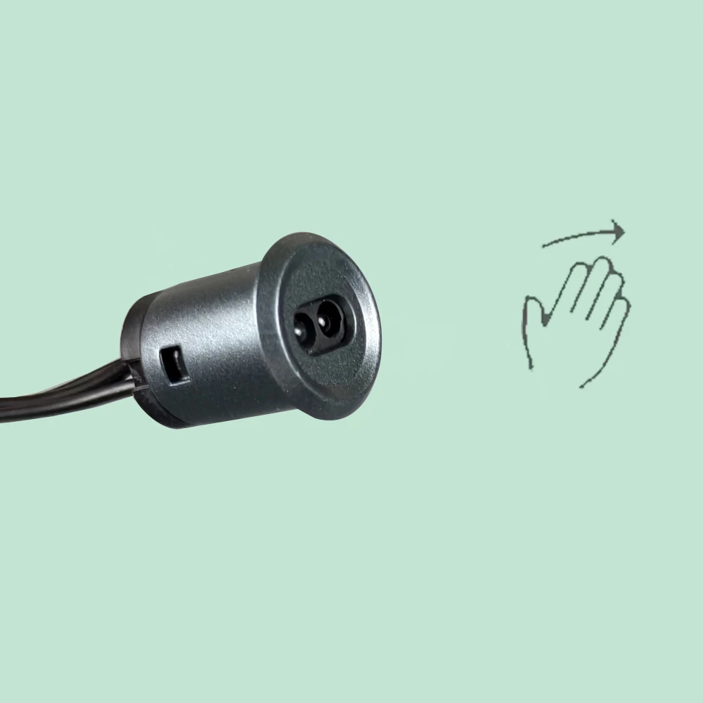 Touch-Activated IR Door Sensor Switch for Motion Detection Lighting