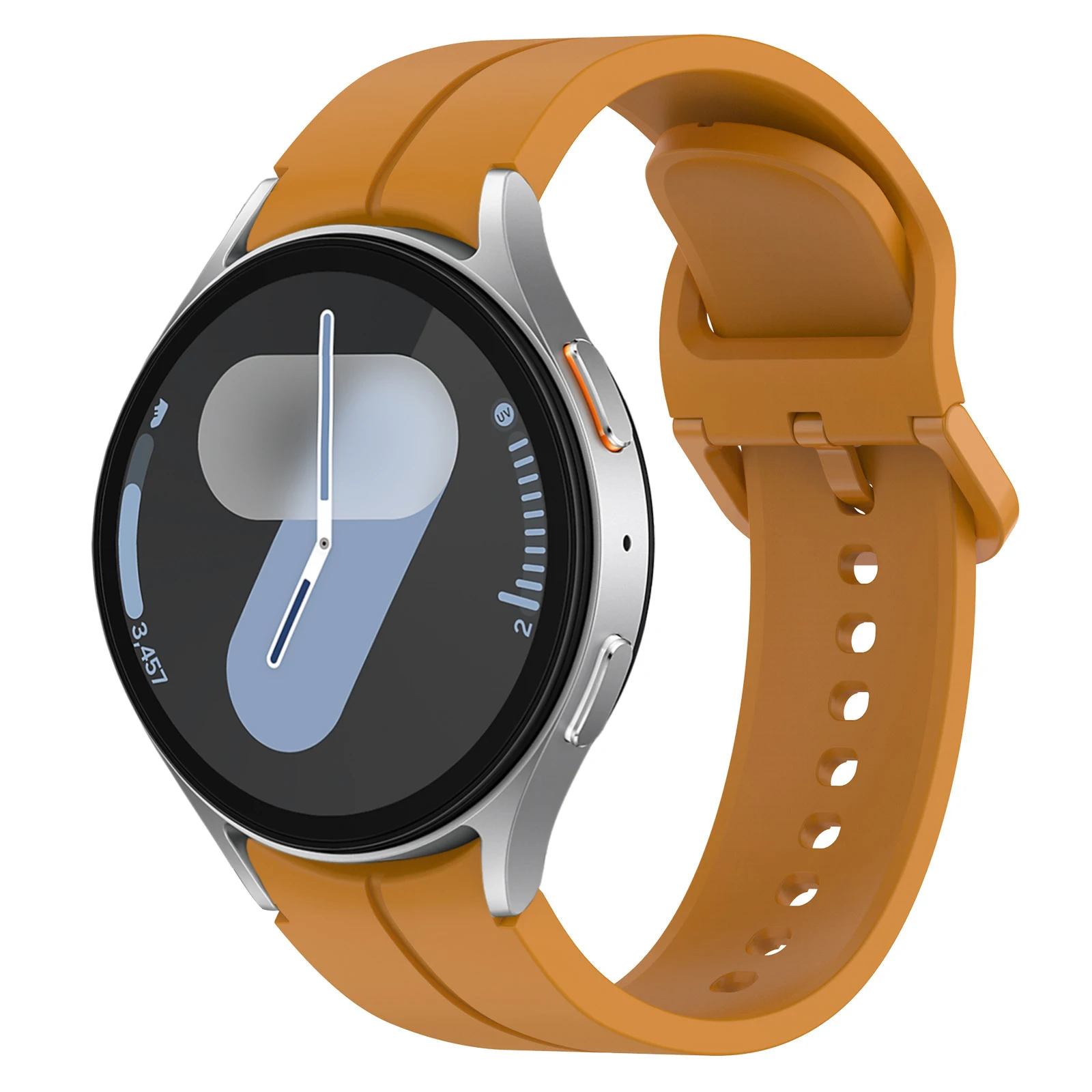 Versatile Silicone Watch Band - Premium Quality Strap