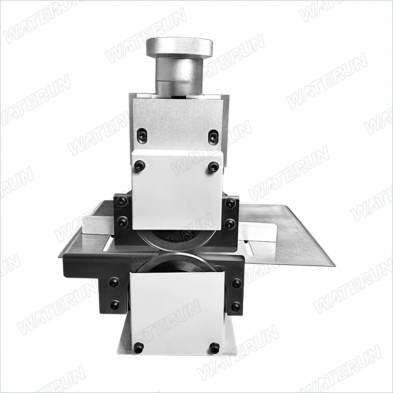 PCB Board Desktop Mounter Motorized Strip Cutting Machine Moving Aluminum Guillotine Pcb Separator