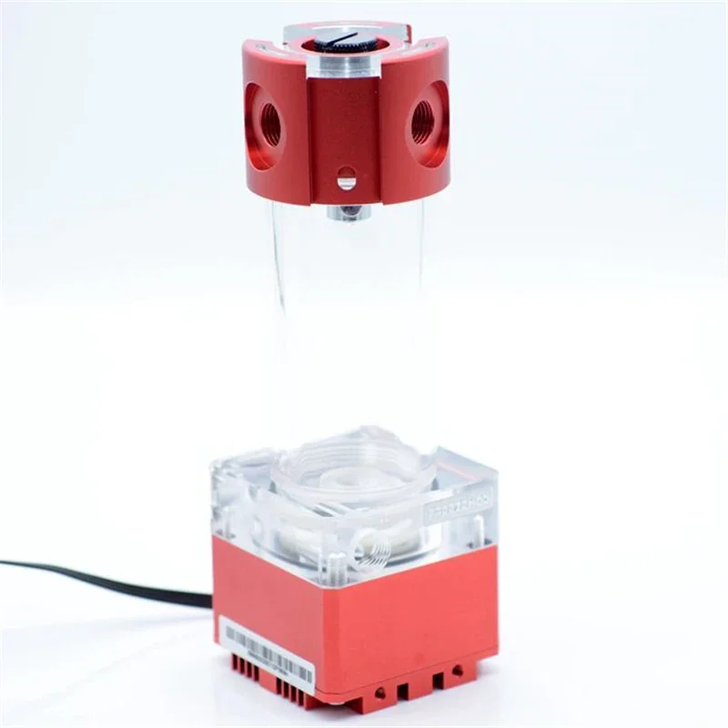 Zemod segundo Bomba de Água Cooler para Computador Tanque de Água Integrado Levantamento Metros Fluxo 800l Espumador. Pub-fs6ma - Imagem 3