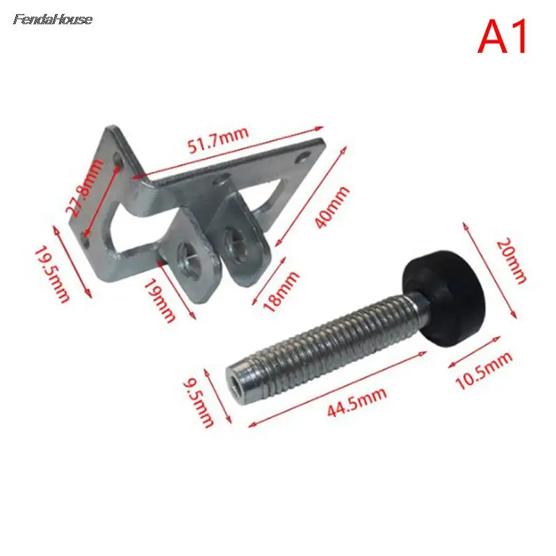 Leveling Feet Adjustable Strong Practical Leg Levelers for Table Workbench Cabinet