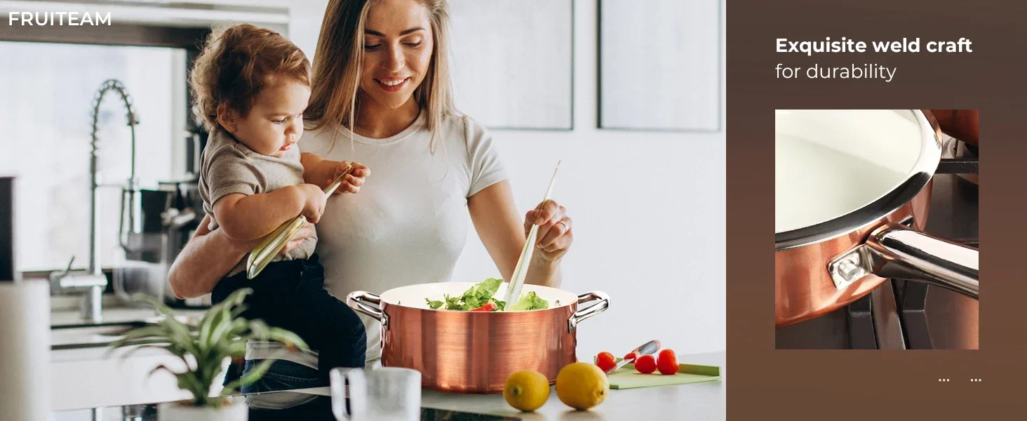 pot and pan set