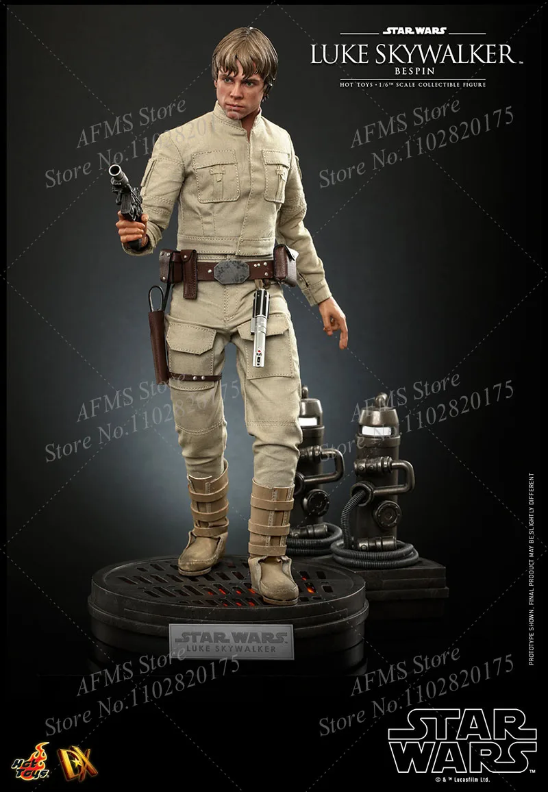ホットトイズ DX25 スター・ウォーズルーク・スカイウォーカー