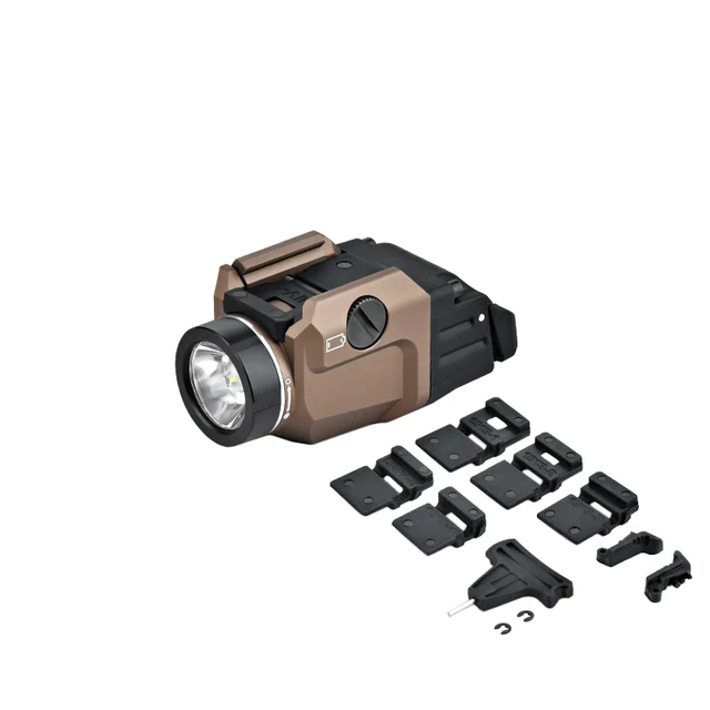 WADSN Tactical Metal Hanging Flashlight StreamL TLR-7 Lumens