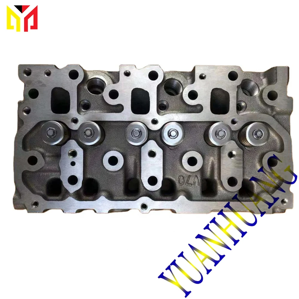 

For Yanmar 3TNV70 Engine Part Cylinder Head Assy 119515-11740