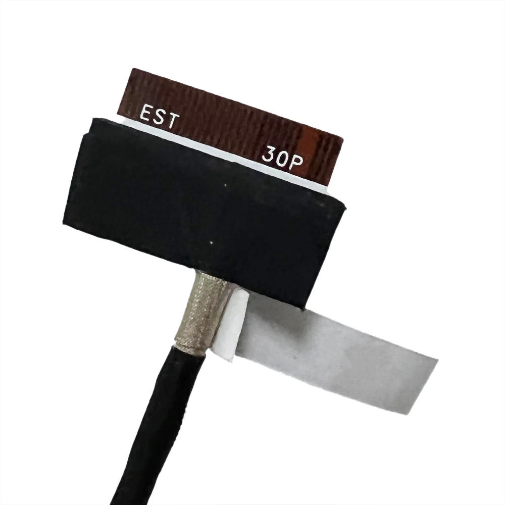 Cabo de Vídeo Led para Asus Zenbook 13 14 30pin Ux325ja Ux325ua Ux425ja Ux425ia Um325ua 1400502790100 Hq21310445000 Edp Lcd Lvds - Imagem 4