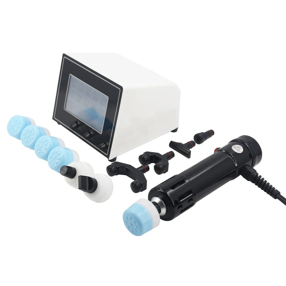 Shockwave Therapy Machine Multifunctional Physiotherapy Machine Relieve Pain