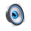 2pcs 2.5 Inch 66MM 4 Ohm 5W Full Range Audio Speaker Unit Lighting Bluetooth Radio Loudspeaker For Home Theater 4