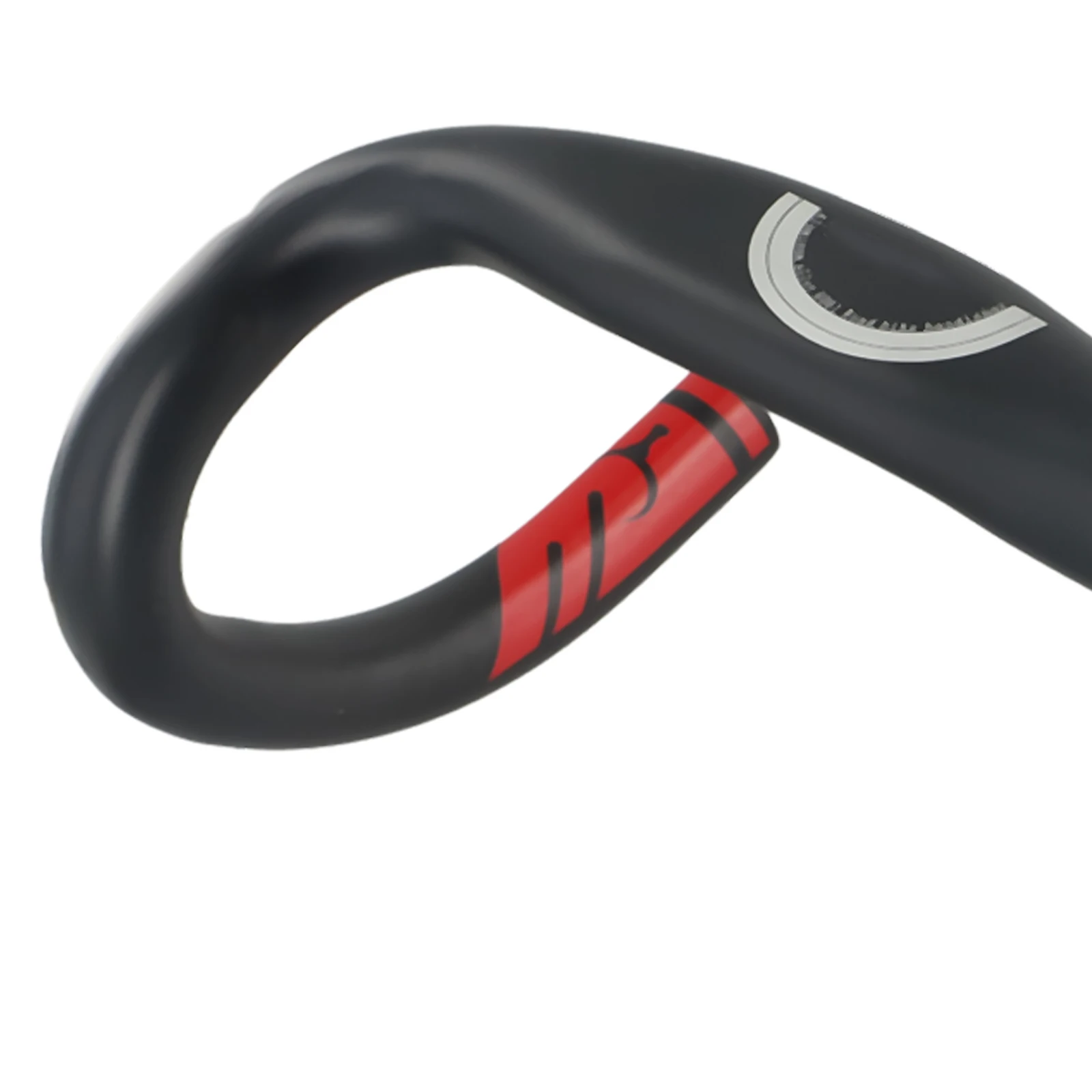Cycling Handlebar Reduce Resistance Road Bike Spare Parts 31.8x420mm Accessories Assembly Bent Bar Lightweight