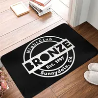 Buffy the Vampire Slayer Kitchen Non-Slip Carpet The Bronze Bedroom Mat Entrance Door Doormat Home Decor Rug 1