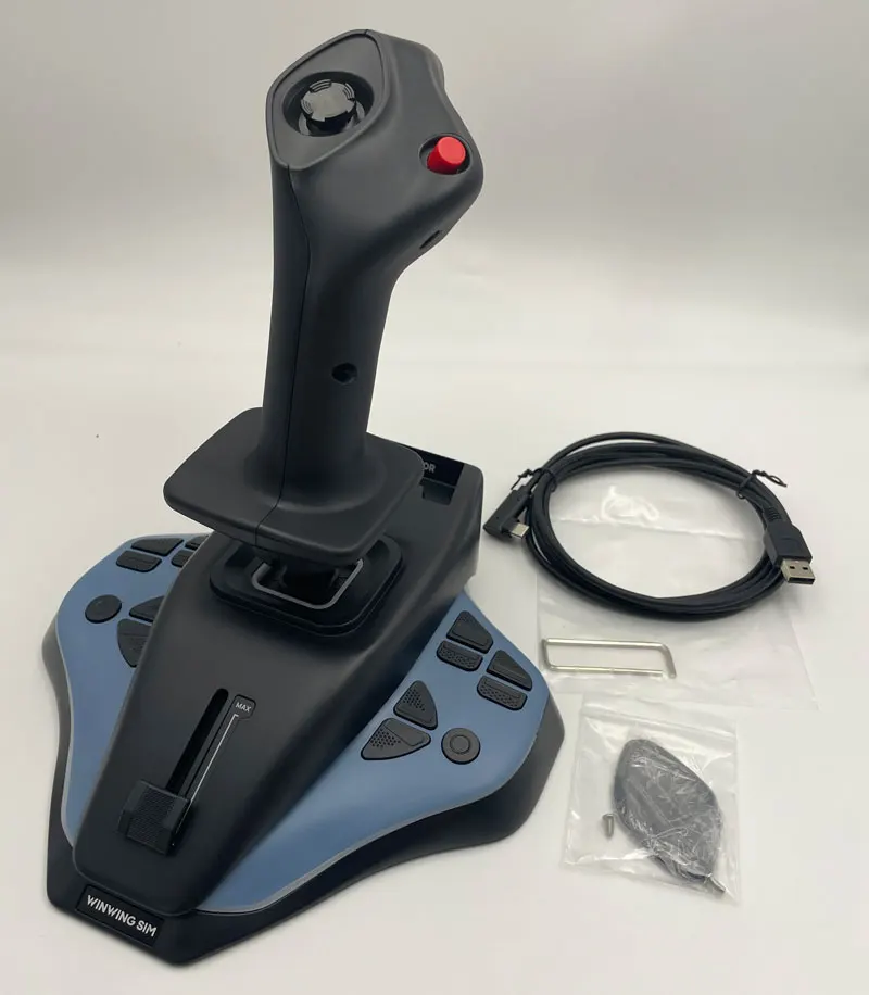 Airbus Vol Simülatörü Joystick L Kaptan / R Birinci Pilot PC