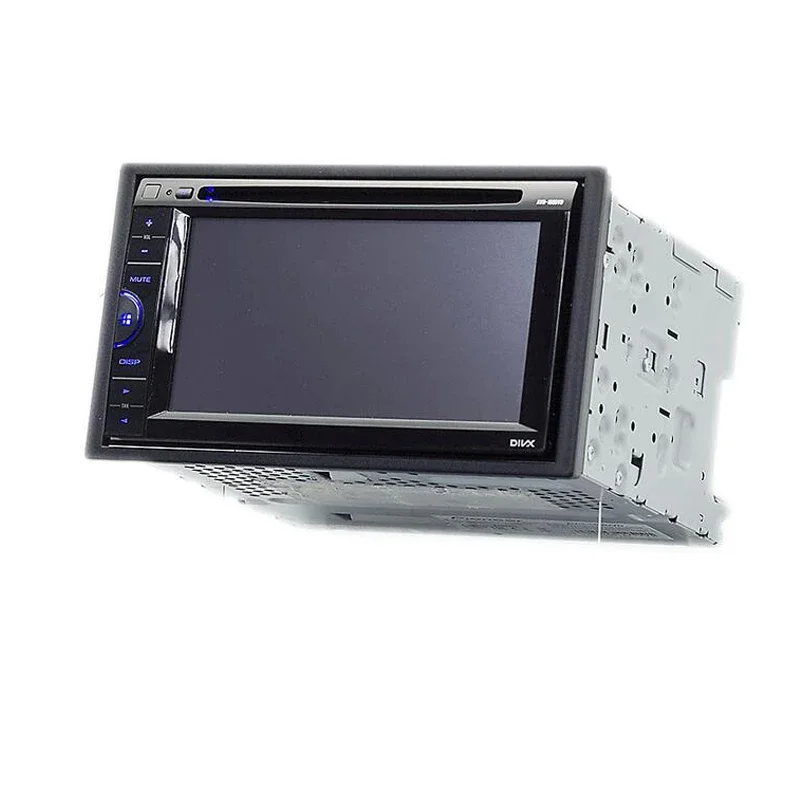 2 Din ڵ  Fascia г ÷Ʈ HONDA Accord Civic CR-V ׷ Refit  CD Ȧ Ʈ ġ 