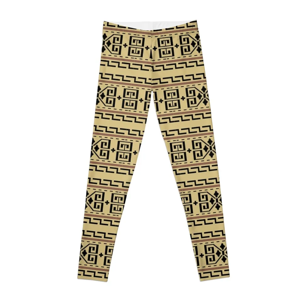 

The Big Lebowski - Dude Sweater Pattern Leggings Women's gym Sports female Womens Leggings