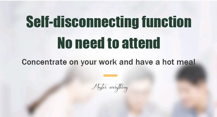 220V Electric Lunch Box Rice Cooker Portable Heating Bento Box Stainless Steel Lunch Box