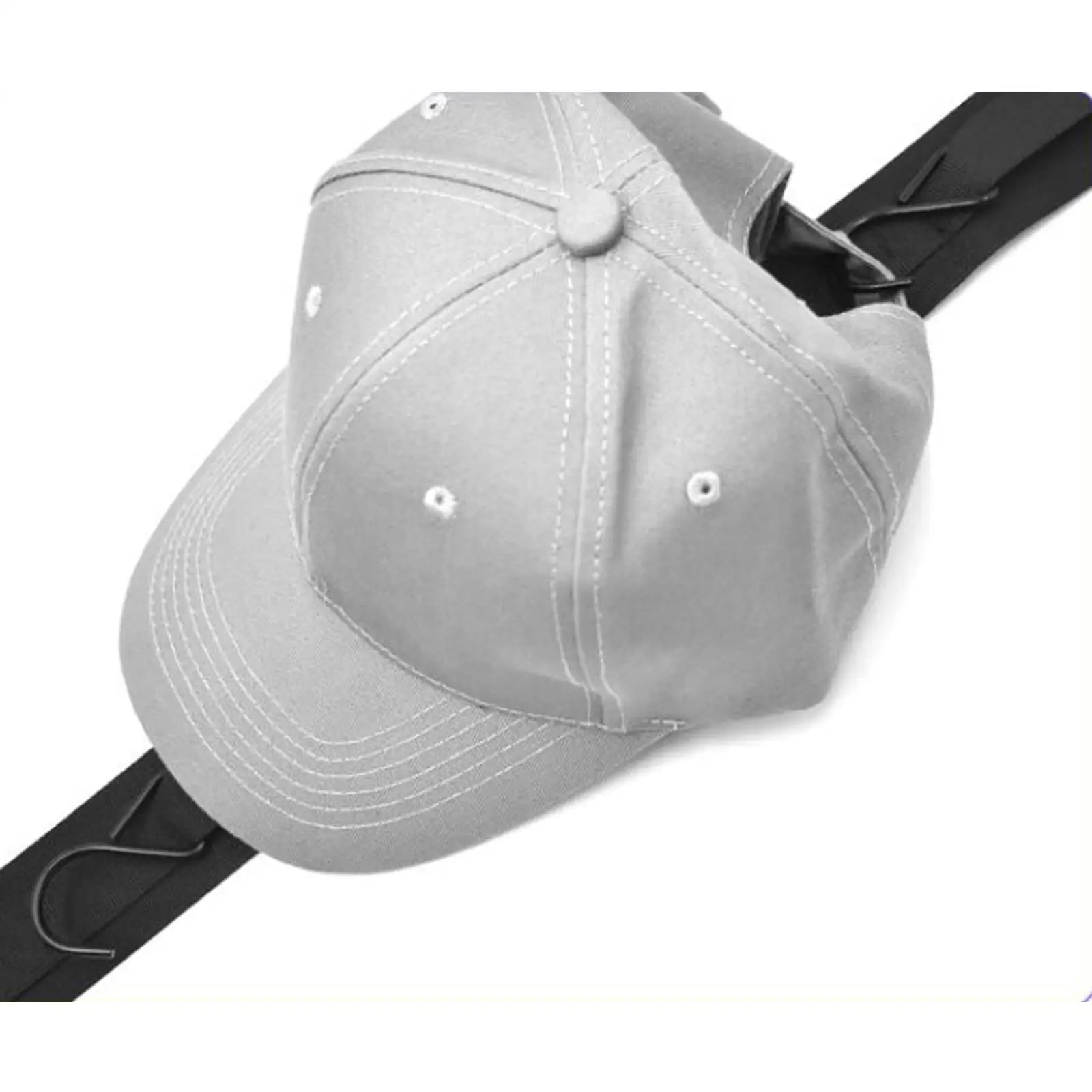 Hockey Equipment Drying Rack Hockey Gear Hanger Nylon Sturdy Convenient Gear Hanger Strap for Outdoor Travel Skating