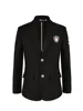 Knitted stretch riding suit for men horse riding equestrian  8102511 5