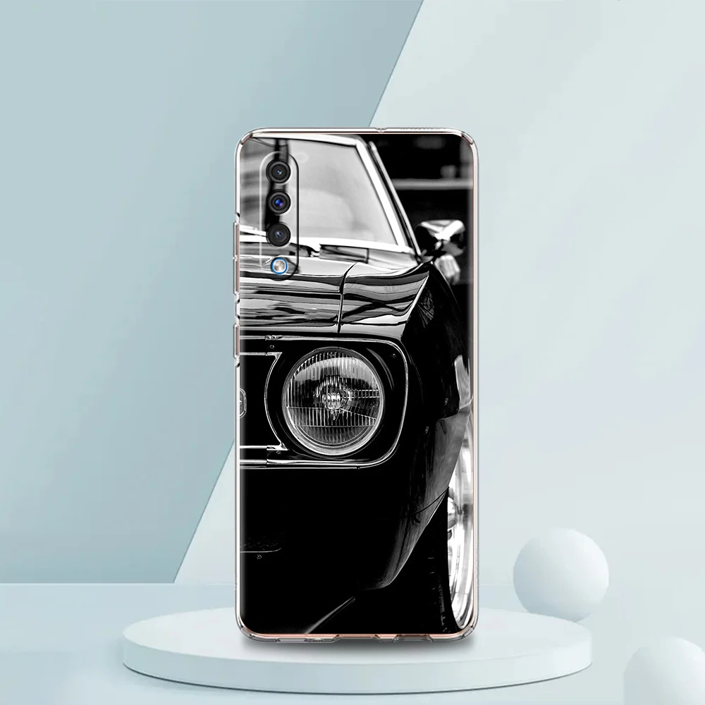Classic Vintage Retro Car Phone Case