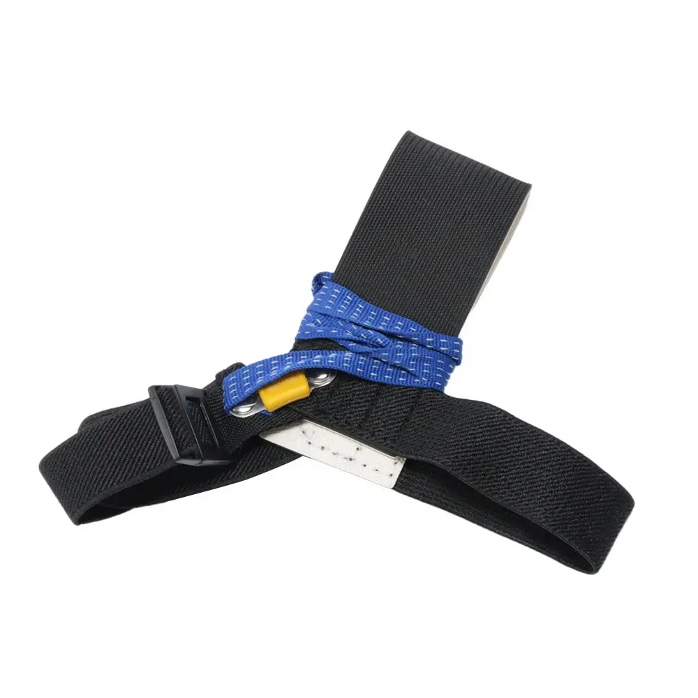 Anti Static Heel Strap Anti Static Ground Heel for Shoes Boot Safety Belt Foot Strap Electronic Discharge Band