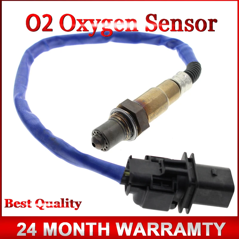 Sonda Lambda Sensore Di Ossigeno O2 Per Ford Focus Ii Iii 2.0 Usa Mustang 5.0 Gt 2010-2015 No # Muslimate 0258017322 0258017321