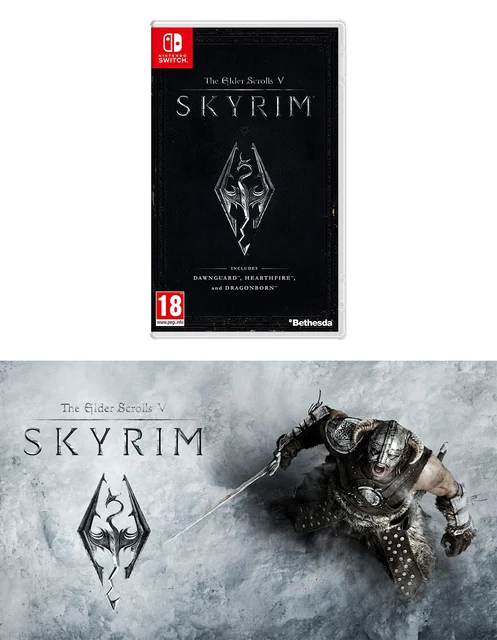 The Elder Scrolls V: Skyrim | Nintendo Switch | Nintendo