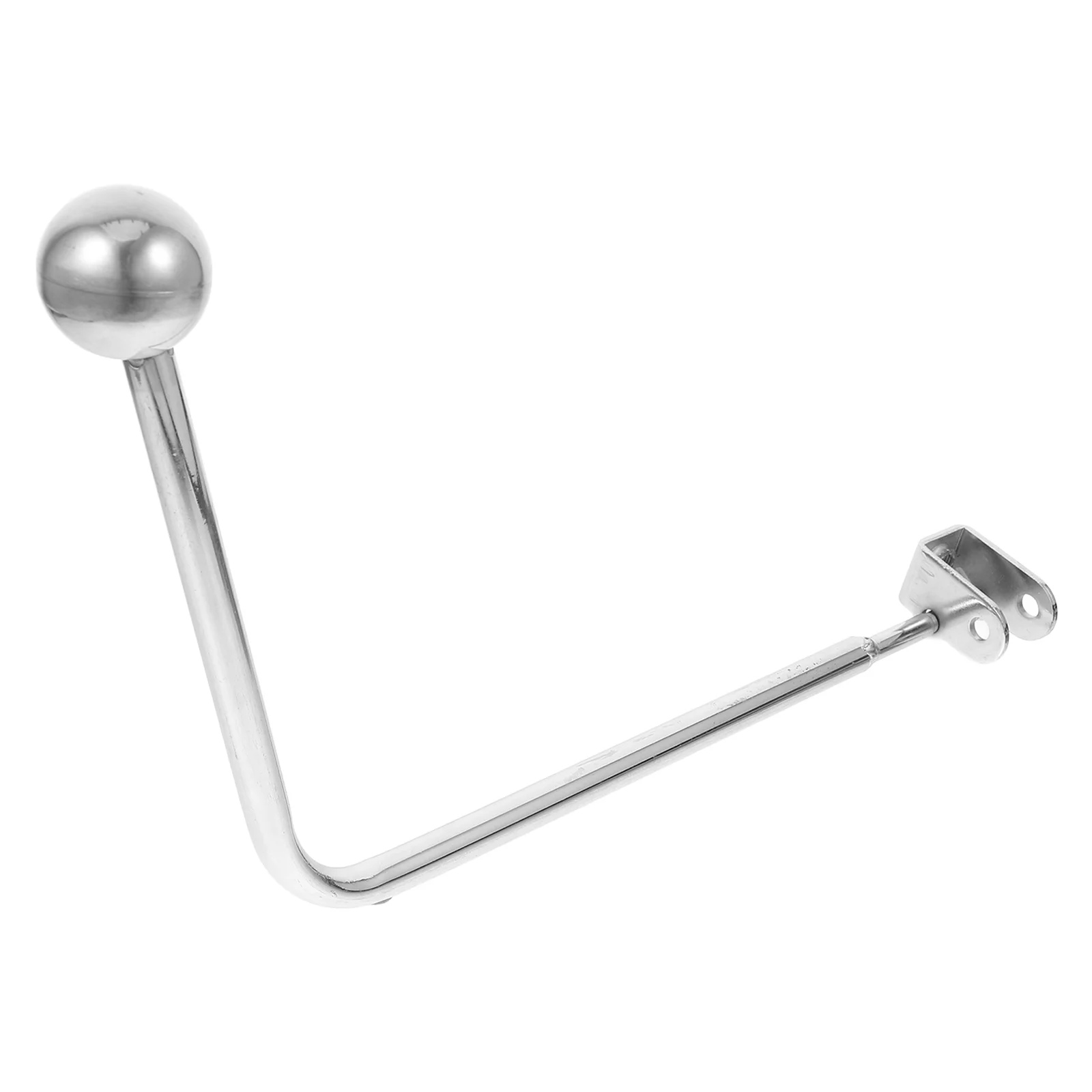 Salon Mechanism Hairdressing Chair Accessories Repair Lift Hand Aluminum Replacement Parts Ergonomic Design