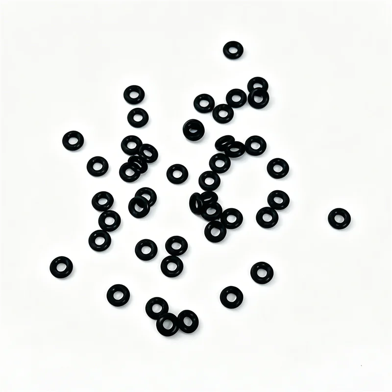 Lot de 50 anneaux anti-vibrations silicone M2/M3 pour drone FPV
