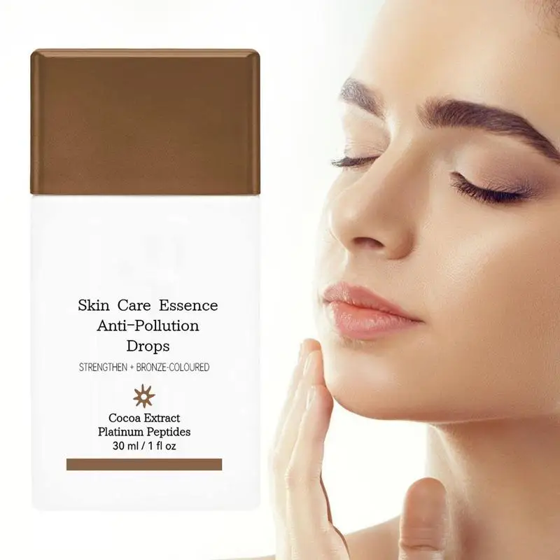 

Drops For Face Facial Peptide Serums Cream Replenishing Face And Body Moisturizing Essence For Fine Lines Skincare Cream