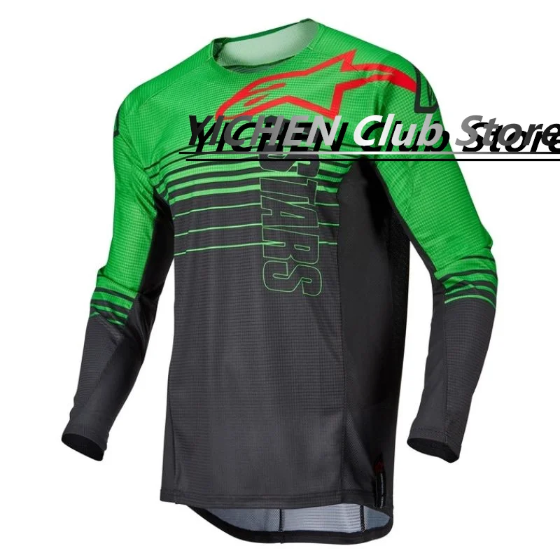 Extreme Sports Motorcycle Riding Suit Off-Road Casual Bicycle Riding Downhill Suit Quick-Drying Sports Men's And Women's T-Shirt t shirts racing sportswear men sports tops