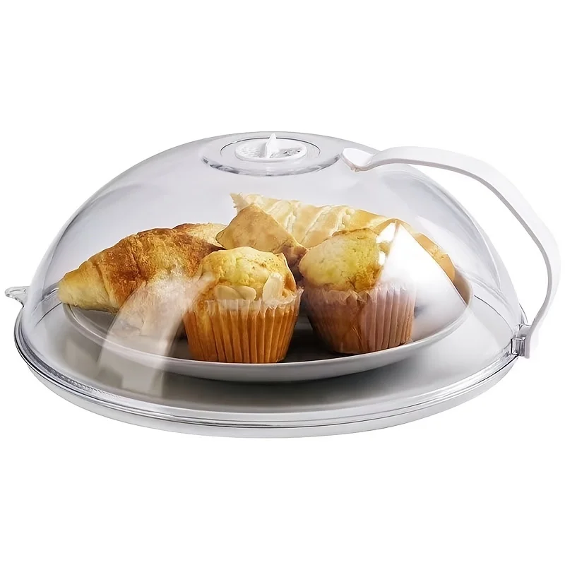 Food Preservation Cover, Dust Cover, Microwave Spill Resistant Kitchen Table Tools