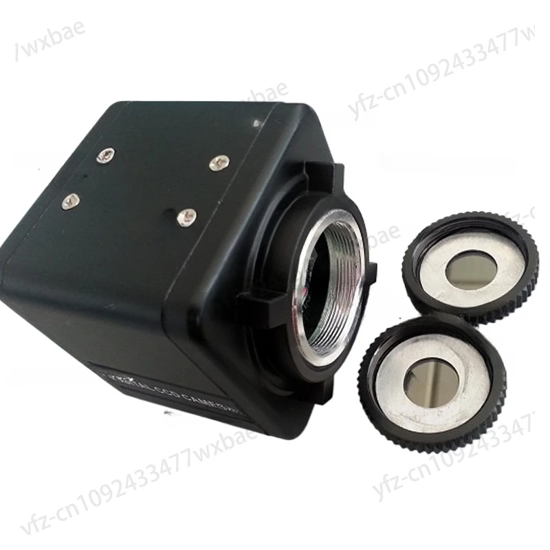 USBCCDLaserCameraLaserSpotMeasuringInstrumentwithFourHigh