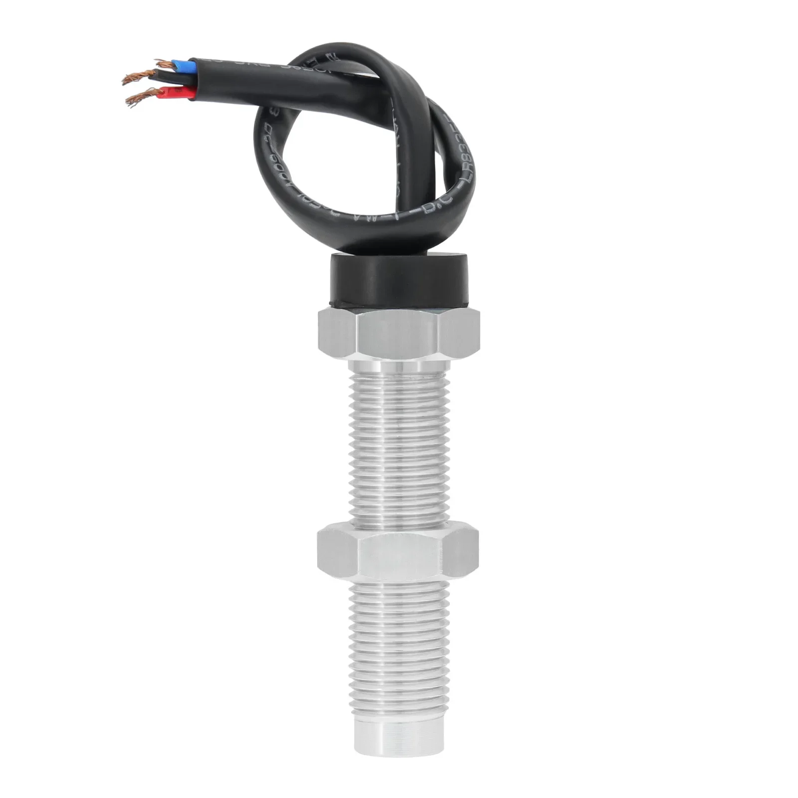 1PC RPM Hall Sensor For Tachometer RPM Speed Meter Pulse Signal Speedometer Gaug