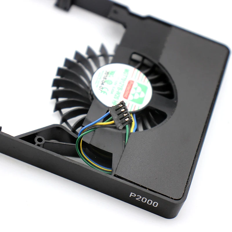 Ventilateur PCI Pour Carte Graphique - 2x92mm | Refroidissement GPU Silencieux | 5V/7V/12V