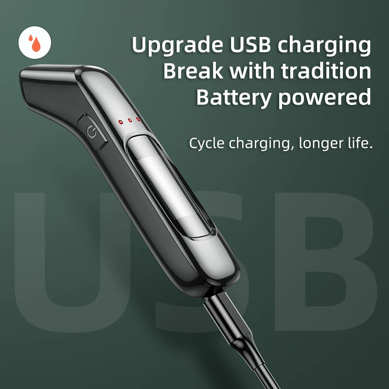 New Professional Breathalyzer Accurate Digital Alcohol Tester