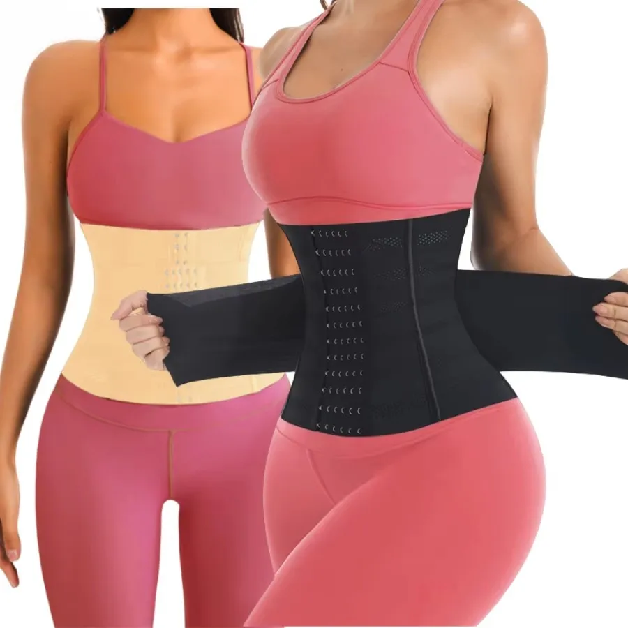 Waist Trainer Waist Cinchers Shapers Girdles For Women
