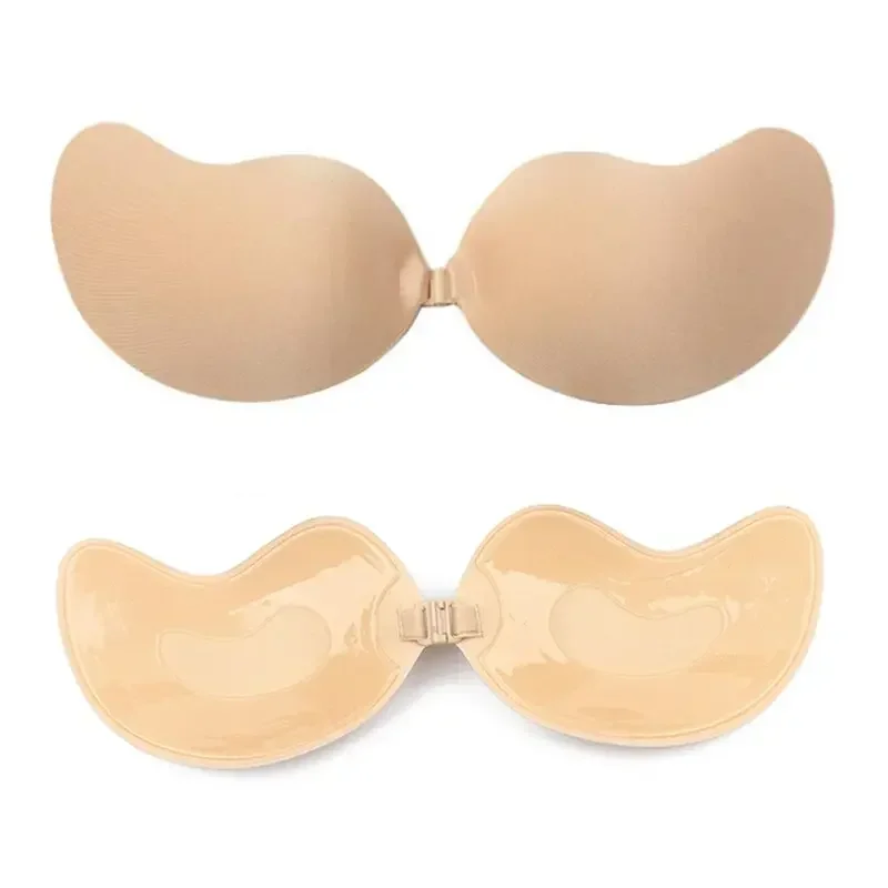 

Invisible Stick-On Lift Bra Strapless & Seamless Push Up Anti-convex Bra Women's Lingerie & Underwear Accessories