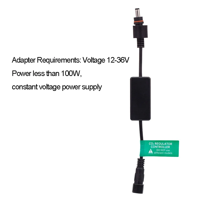 AQUAPRO Controller intelligente per elettrovalvola CO2 Regolatore Attrezzatura Chihiros APP Accessori per acquari Forniture per acquari per piante - immagine 5