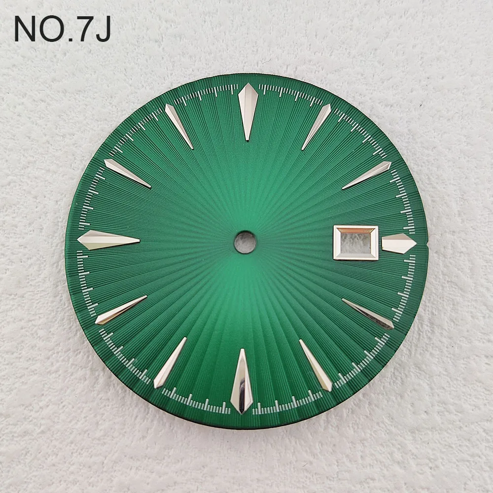 Fashionable 35mm Watch Dial in Variety of Colors