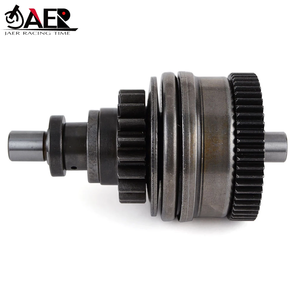 Фото Стартер мотоцикла Bendix для Yamaha VX700 SV1200 WR650 WB700 WB760 WB800 WRA650 WRA700 WRB650T WRB700S WVT700 WVT760 №3