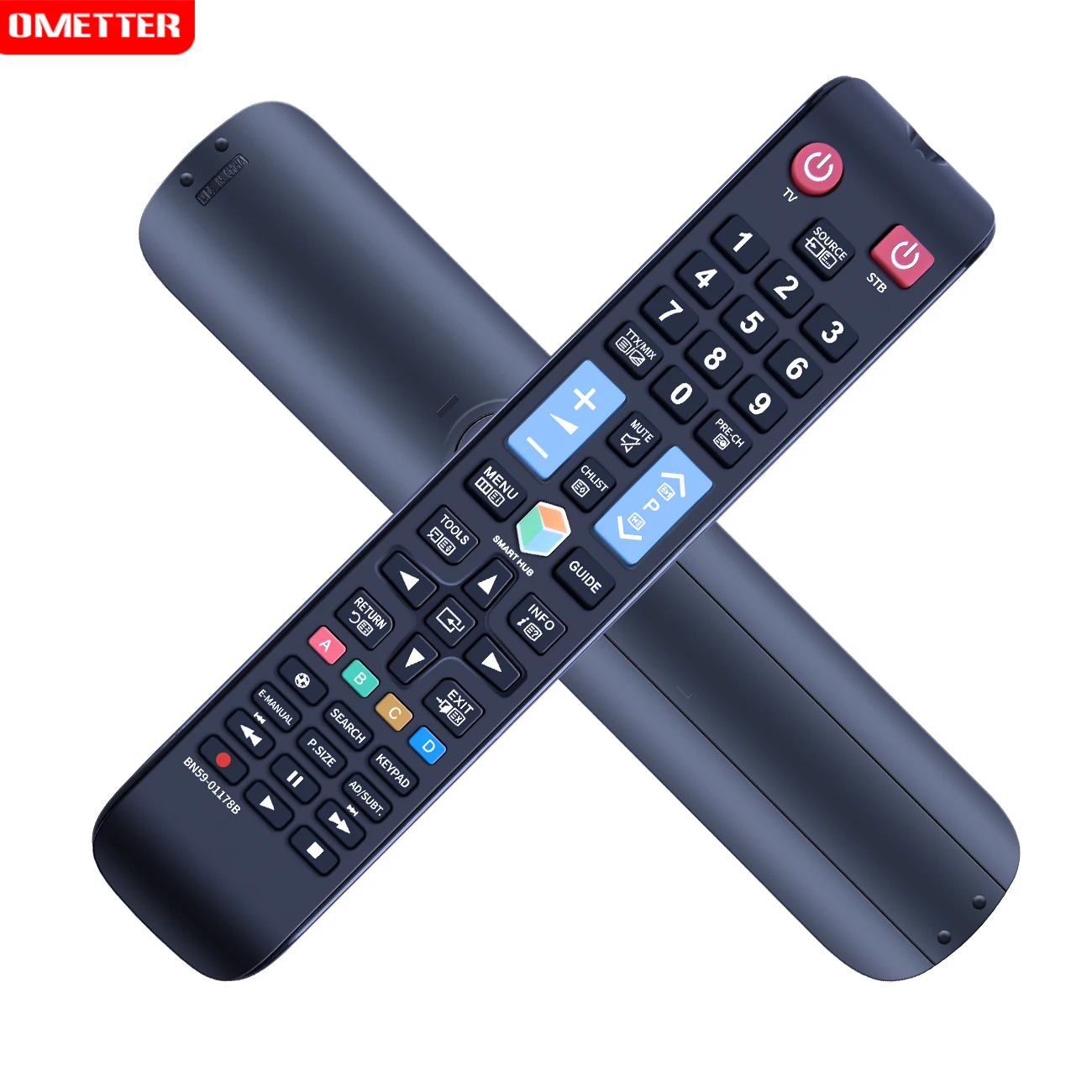 Original BN59-01178B For Samsung SMART LCD TV Remote Control