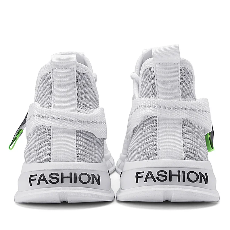 Scarpe da tennis da uomo traspiranti per fitness Scarpe da corsa leggere da passeggio antiscivolo_voghion.com