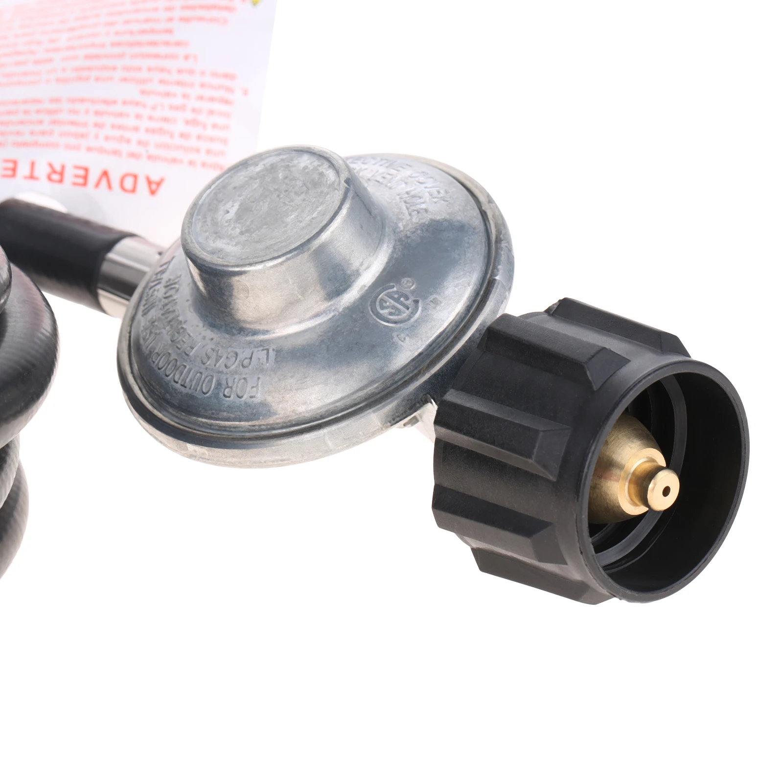 12 Feet QCC1(Type 1)Propane Regulator Hose and 3/8 Female Quick Connect  Disconnect Replacement for Mr. Heater Big Buddy Heater - AliExpress