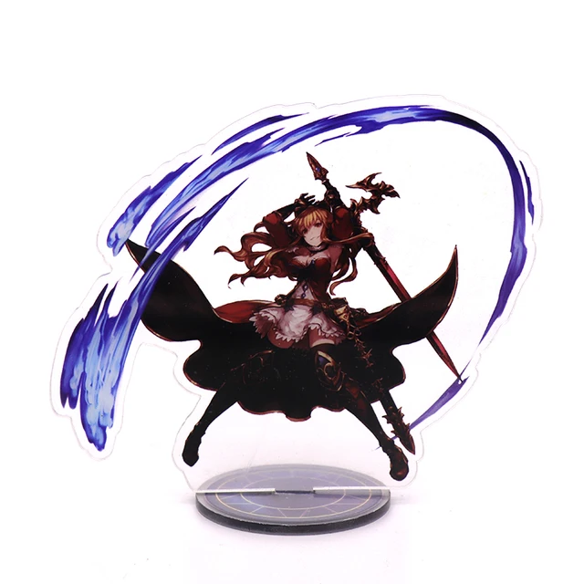 Granblue Fantasy The Animation Chara Rosette Gran (Anime Toy) - HobbySearch  Anime Goods Store