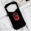 Black TPU C Red