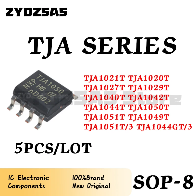 TJA1021T-TJA1020T-TJA1027T-TJA1029T-TJA1040T-TJA1042T-TJA1044T-TJA1050T ...