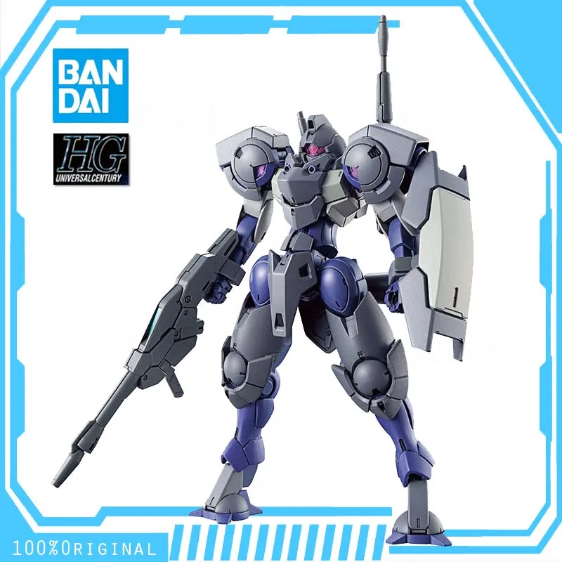 

В наличии BANDAI Аниме Gundam HG 1/144 мобильный костюм Gundam HEINDREE STURM сборка пластиковая модель комплект экшн-игрушки Фигурки подарок